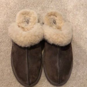 UGG slippers